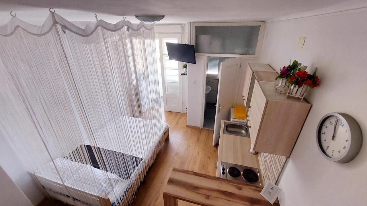Studio Apartment 'Dream' Šibenik Extérieur photo