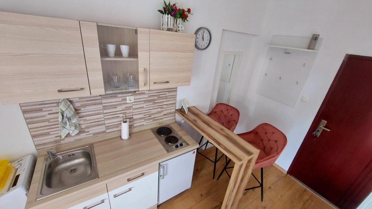 Studio Apartment 'Dream' Šibenik Extérieur photo