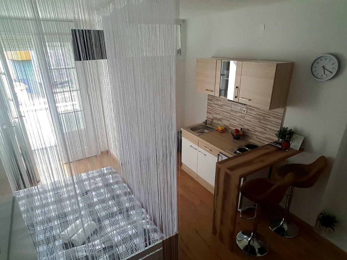 Studio Apartment 'Dream' Šibenik Extérieur photo